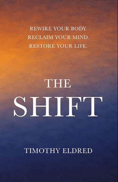 The Shift by Timothy Eldred — book cover